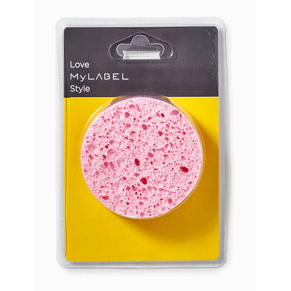 Esponja Desmaquilhante em Celulosa MyLabel