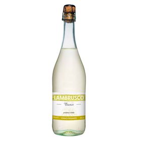 Lambrusco Bianco Continente