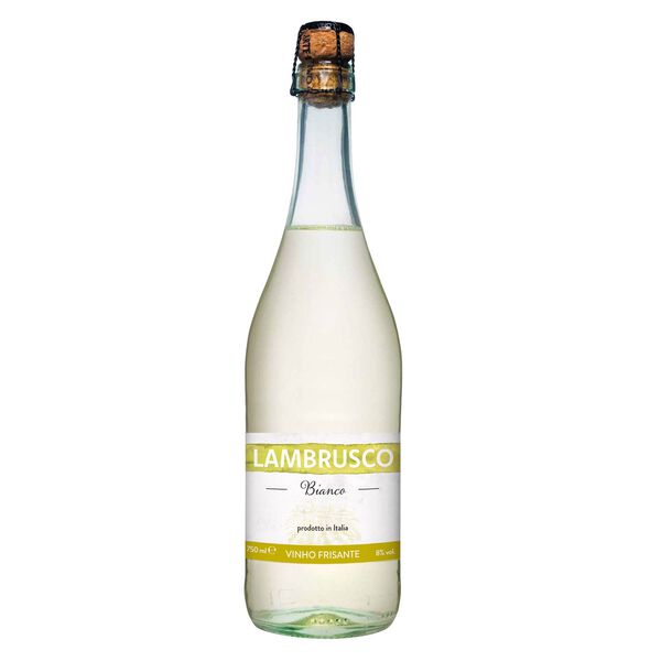 Continente Lambrusco Bianco