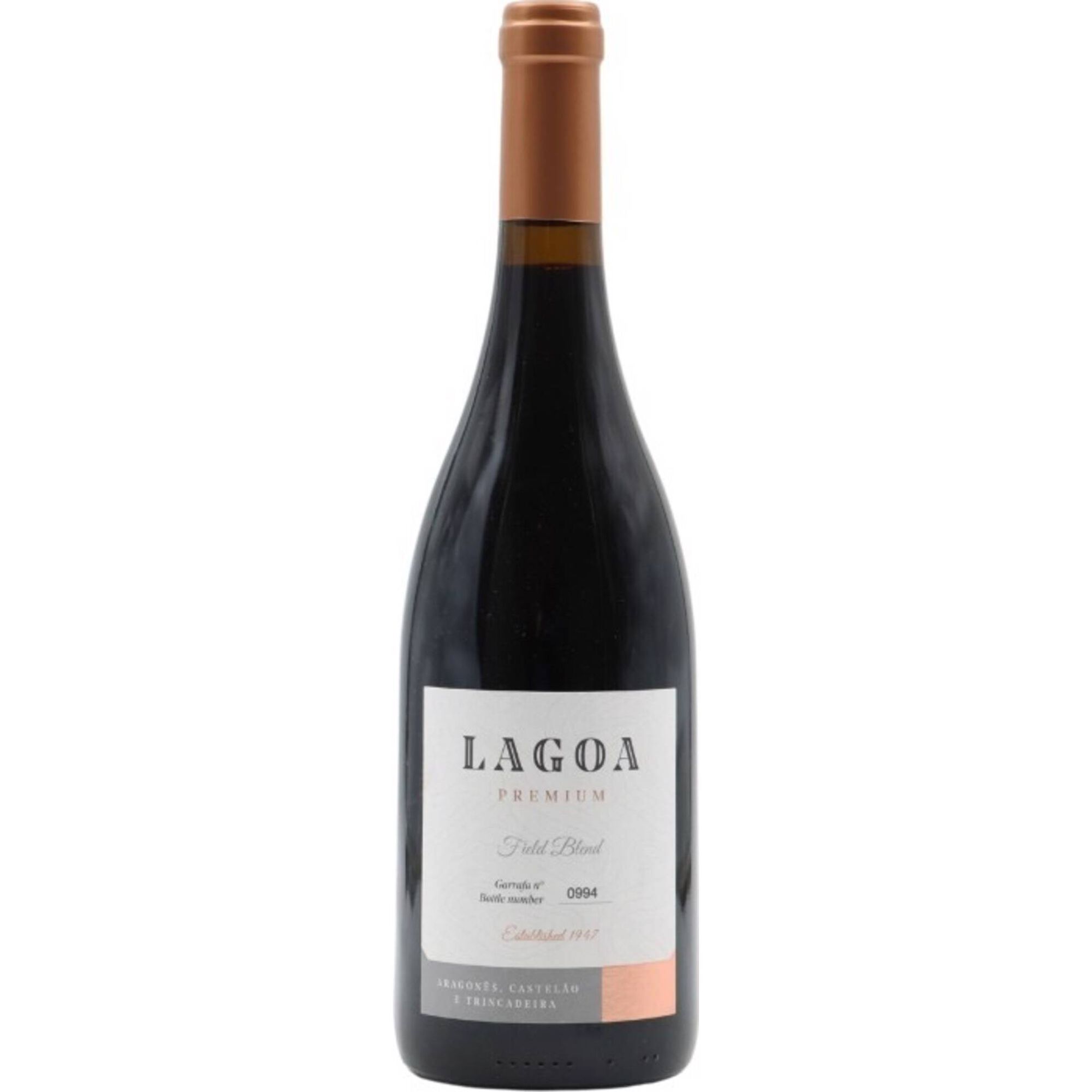 Lagoa Premium Field Blend Algarve Vinho Tinto