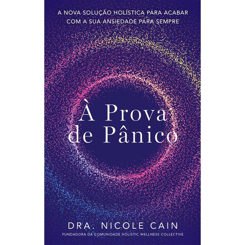 À Prova de Pânico de Nicole Cain