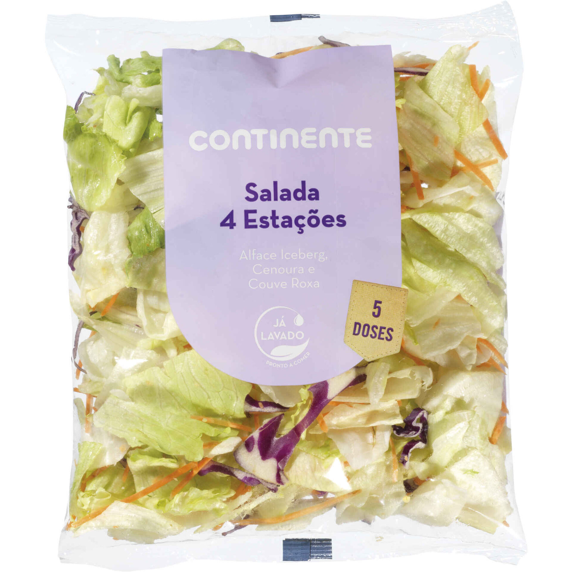 Salada 4 Esta&ccedil;&otilde;es