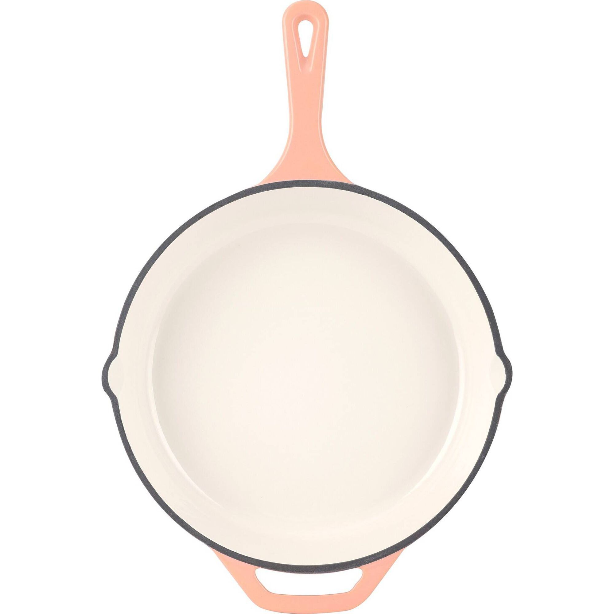 Frigideira Ferro Fundido 25cm Clay