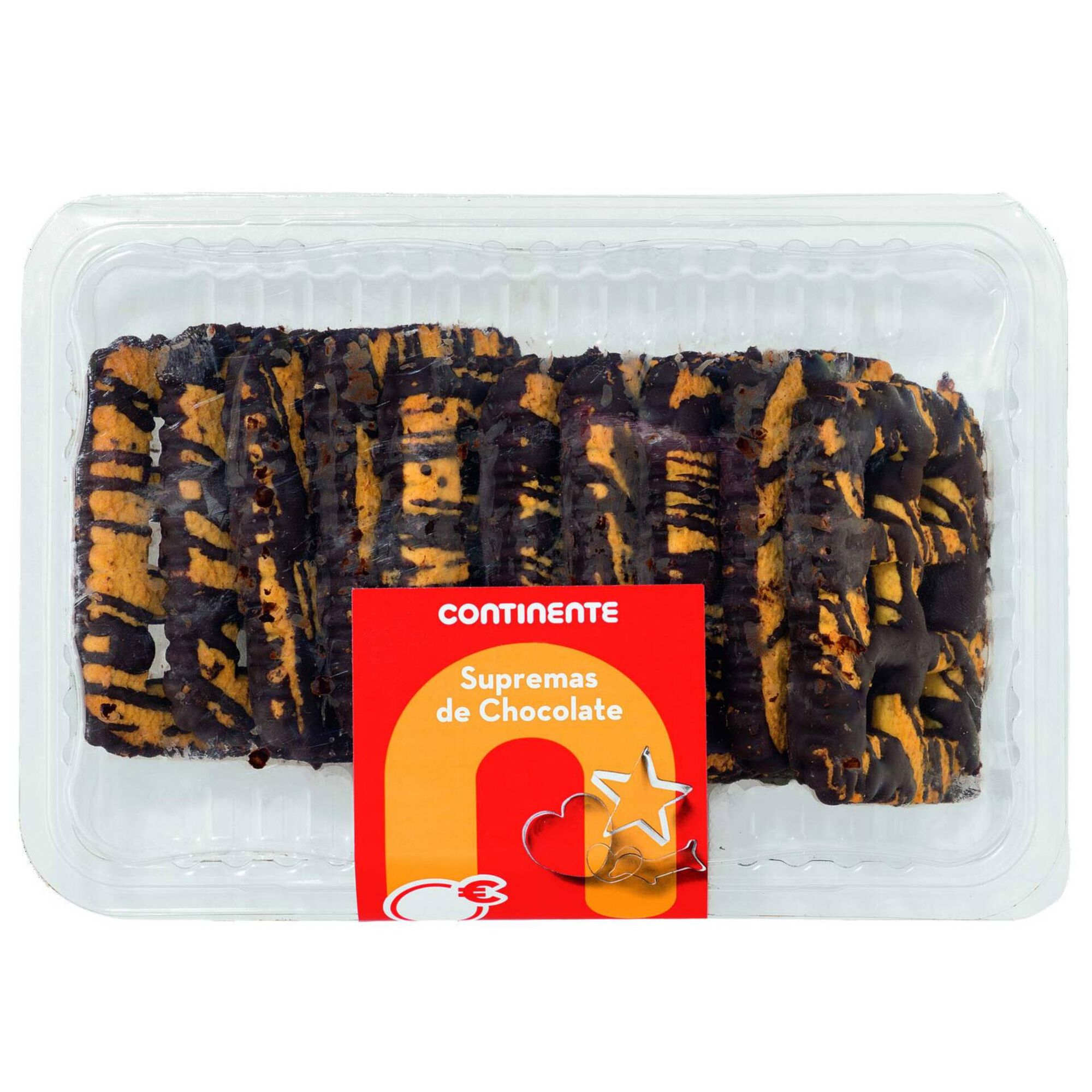 Supremas de Chocolate Supremas de Chocolate