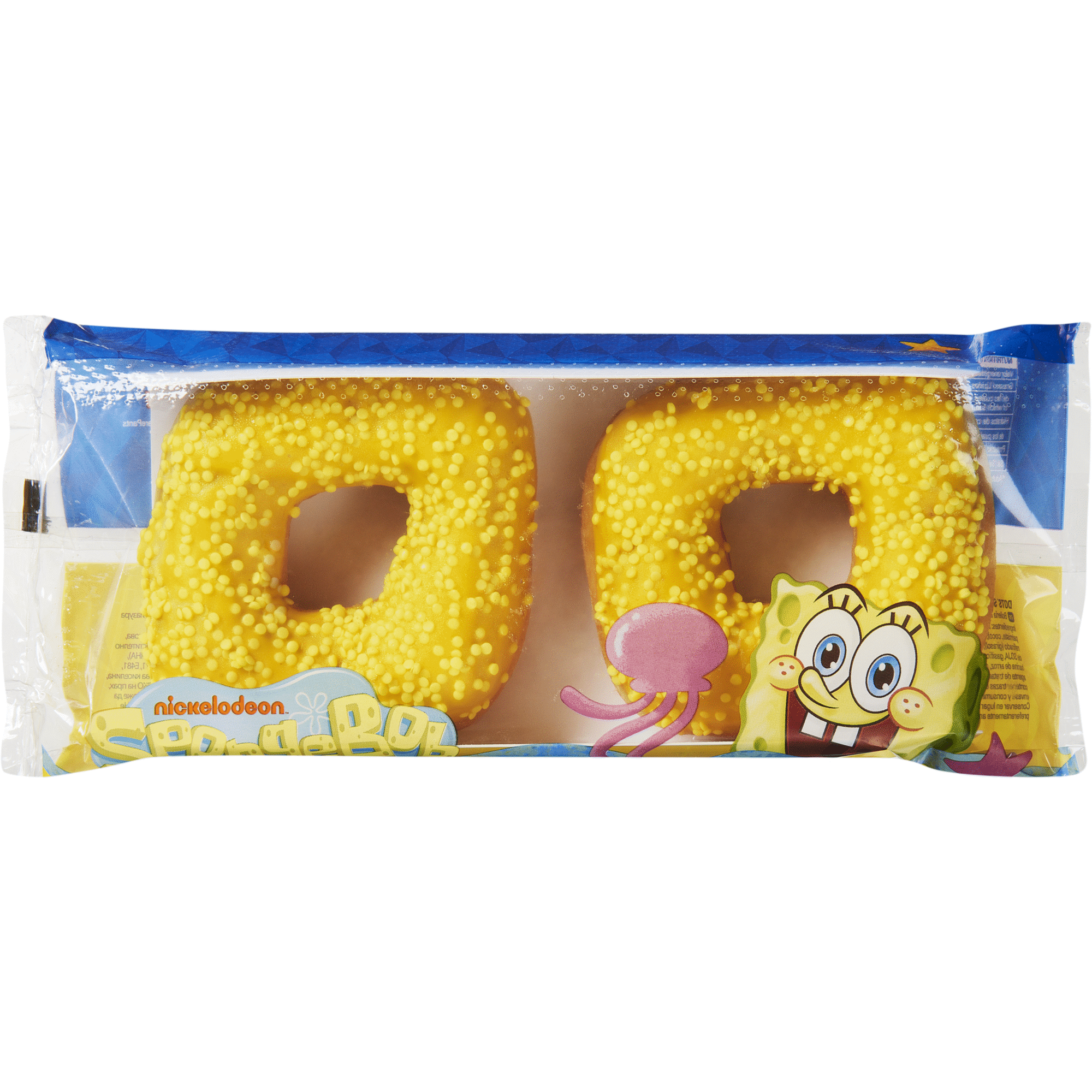 Dots Sponge Bob