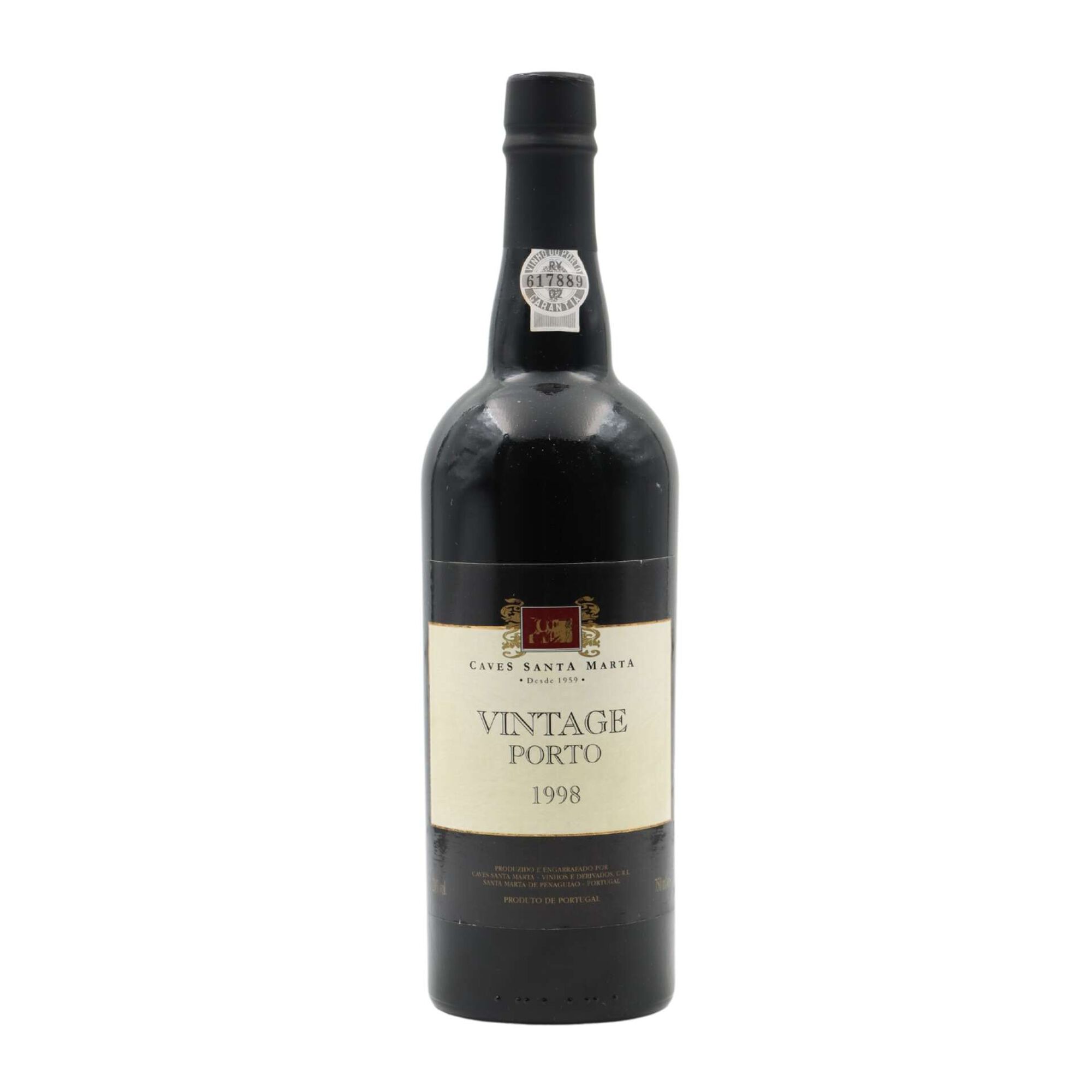 Caves Santa Marta Vintage 1998 Vinho do Porto