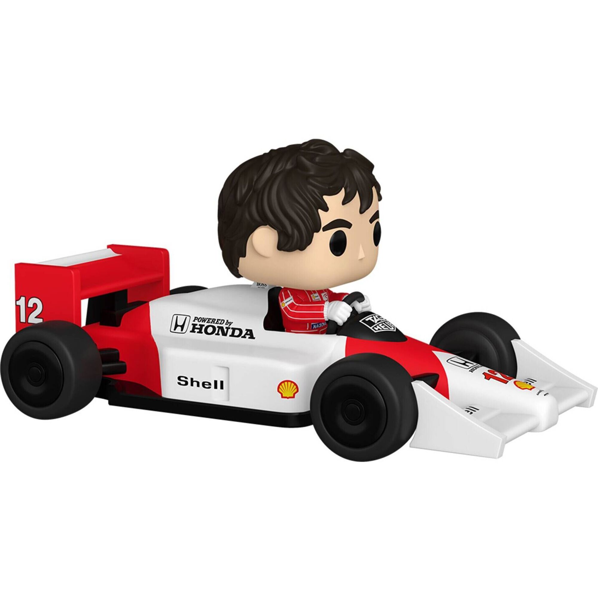 Funko - Figura Ayrton Senna