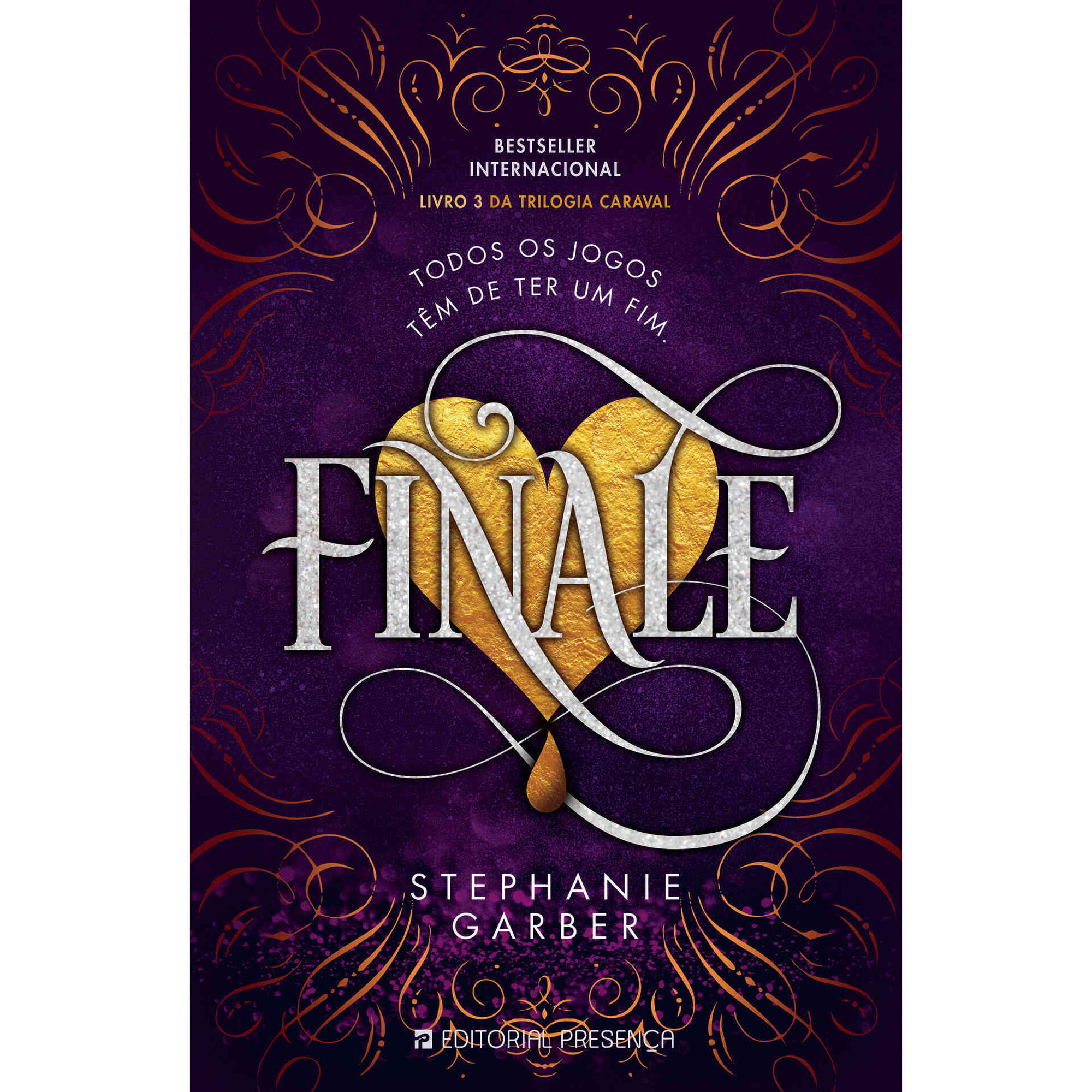Trilogia Caraval - Finale (livro 3)