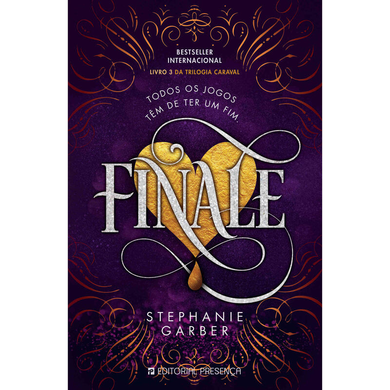 Trilogia Caraval - Finale (livro 3) de Stephanie Garber