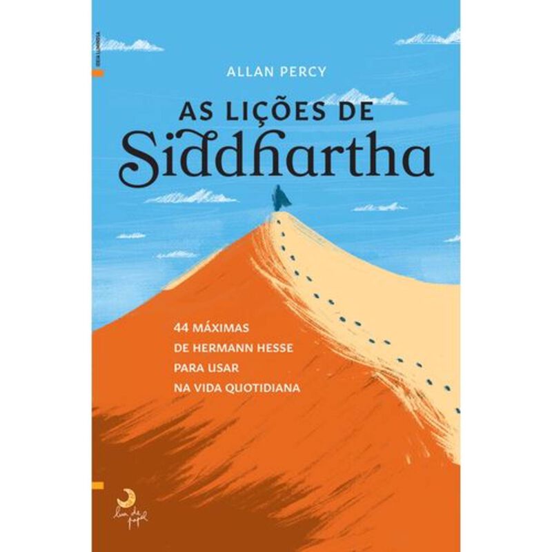 As Lições de Siddhartha de Allan Percy