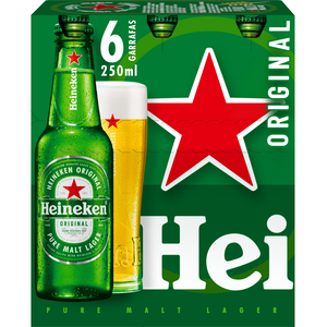 Cerveja com Álcool Heineken