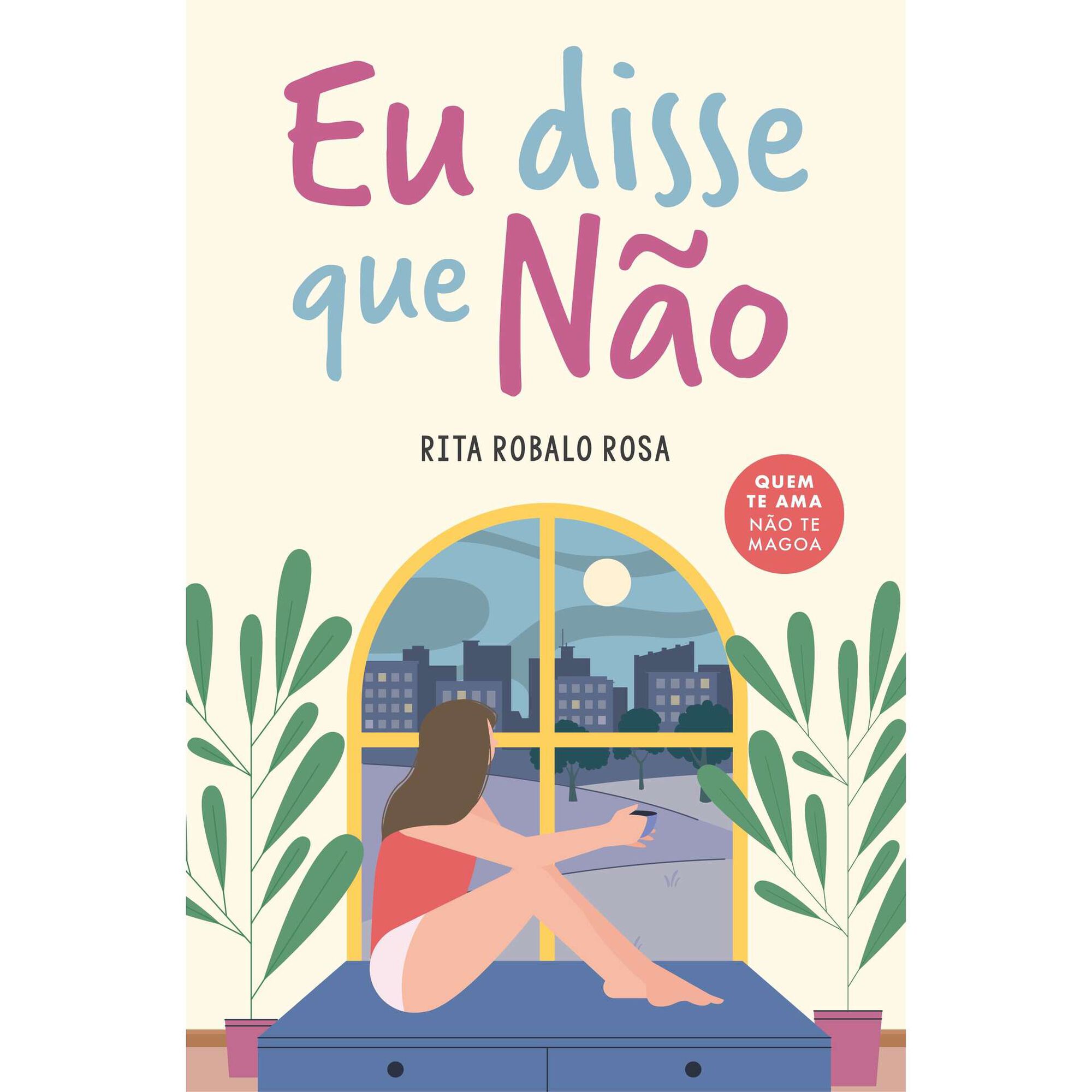 Eu Disse Que Não Eu Disse Que Não
