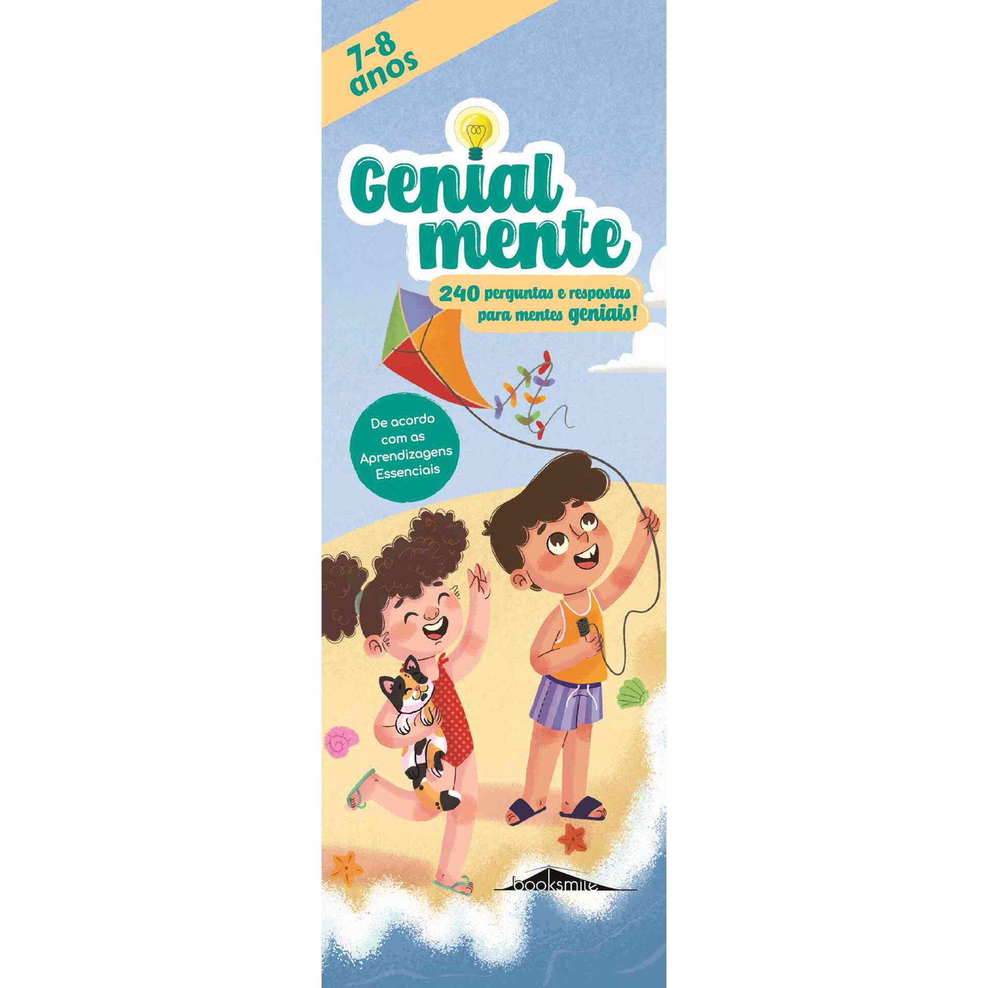Genialmente - 7-8 Anos