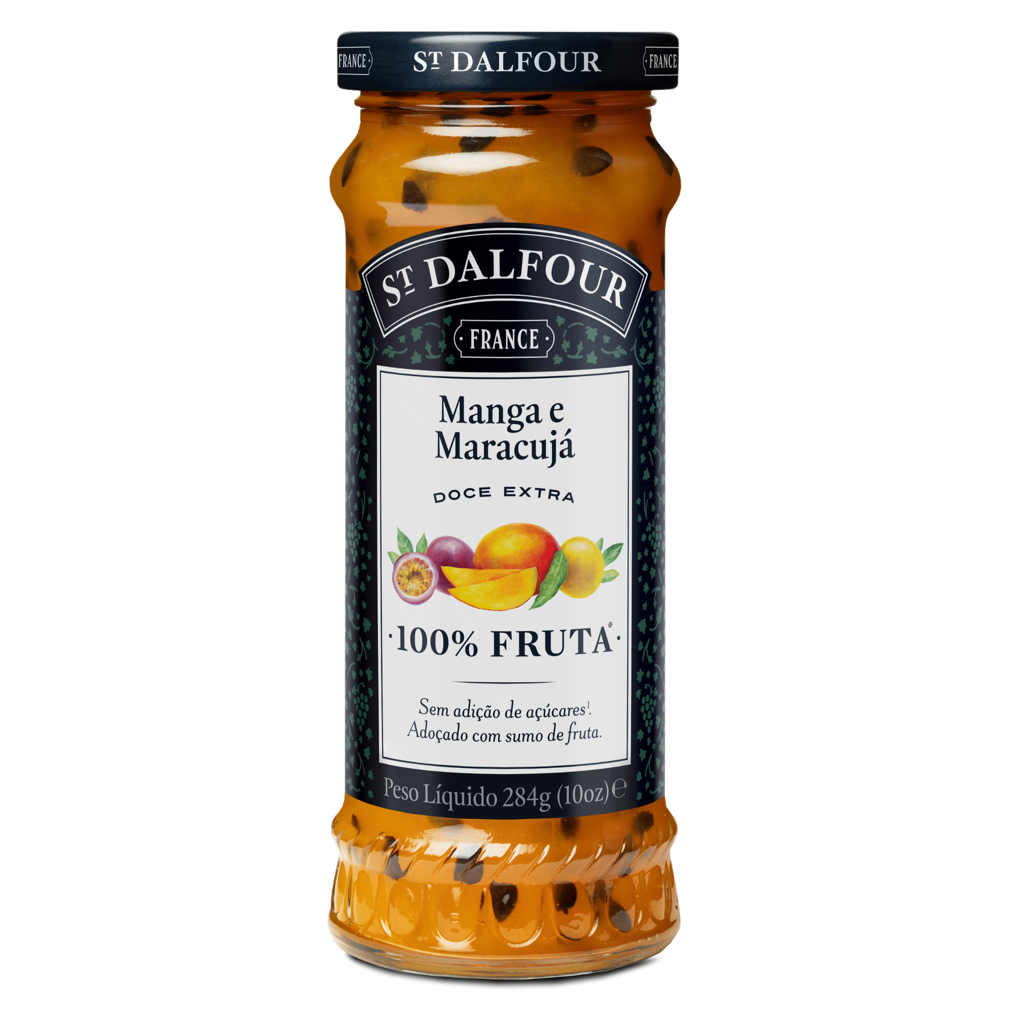 Doce Manga e Maracuj&aacute; St. Dalfour