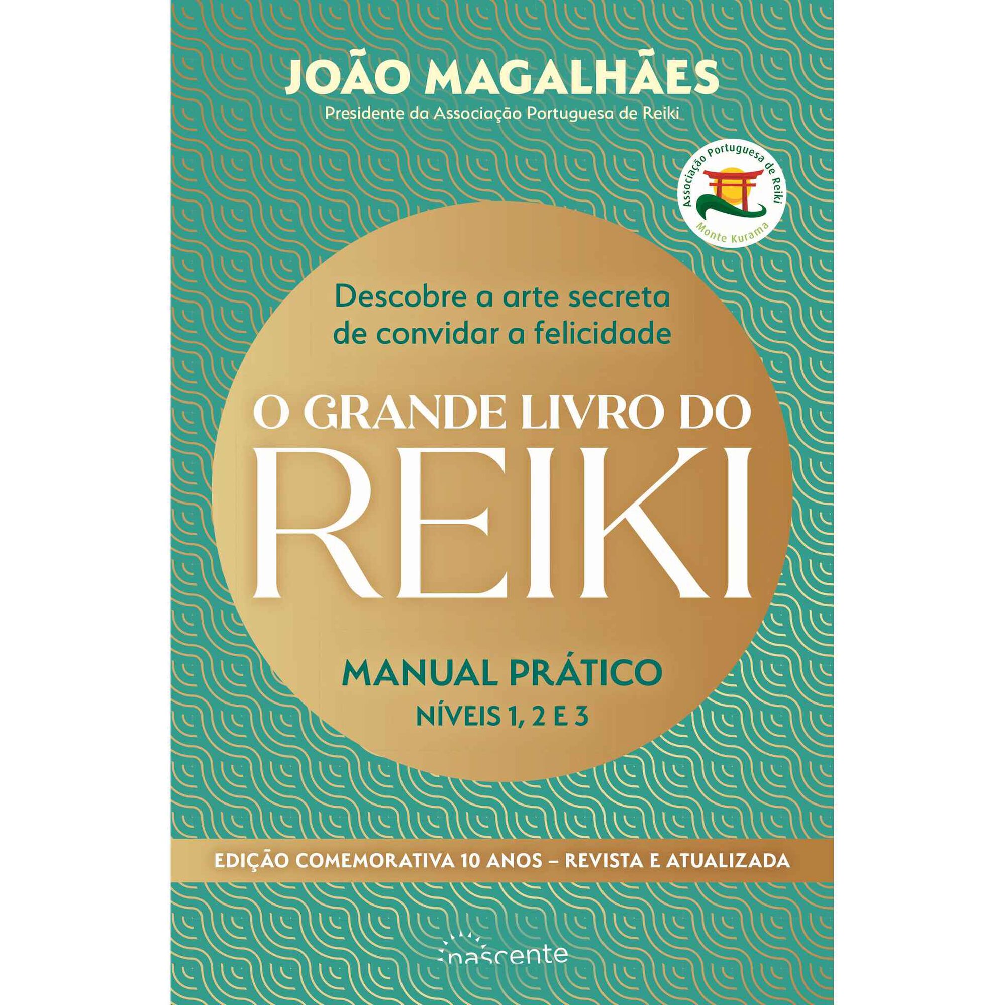O Grande Livro do Reiki
