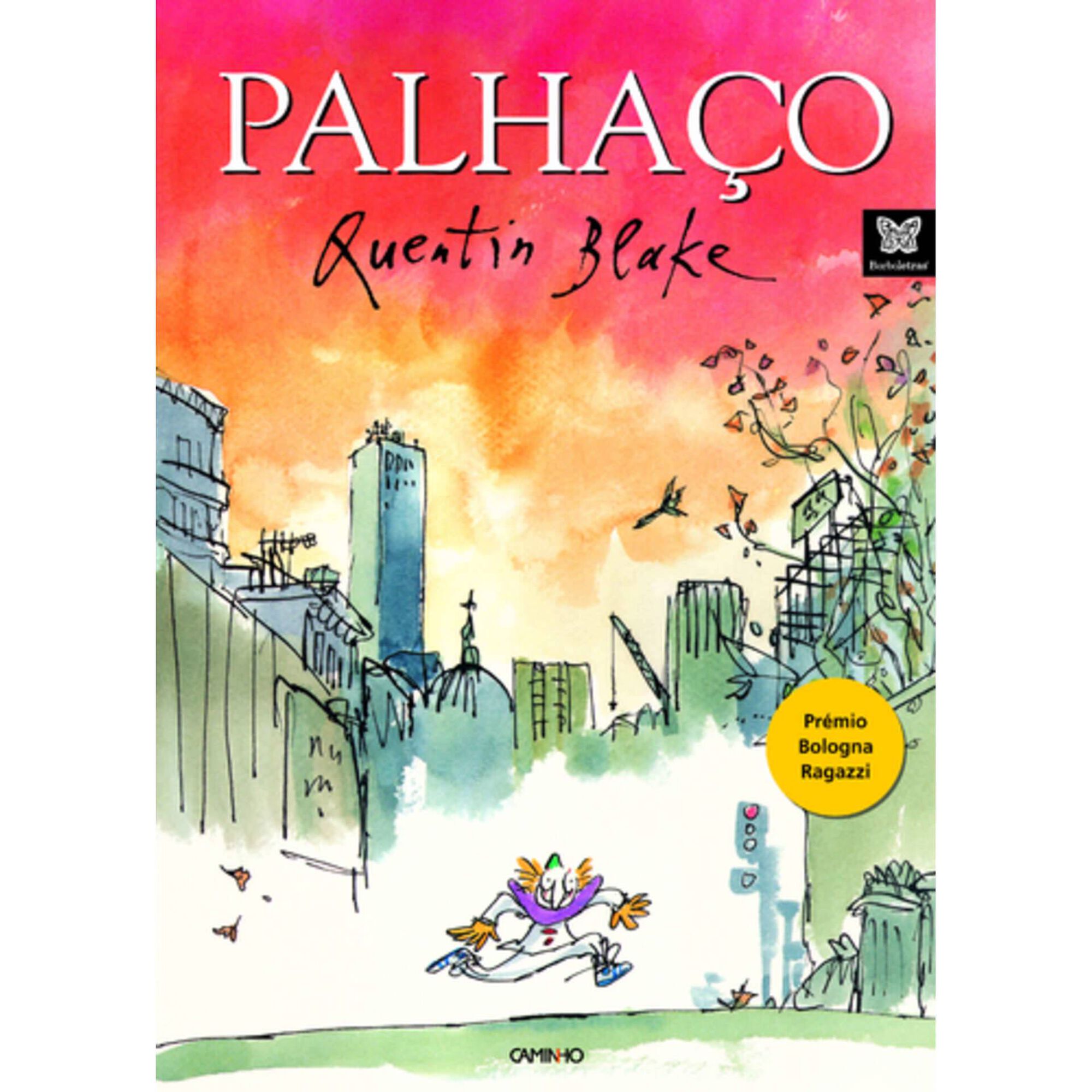 Palha&ccedil;o de Quentin Blake