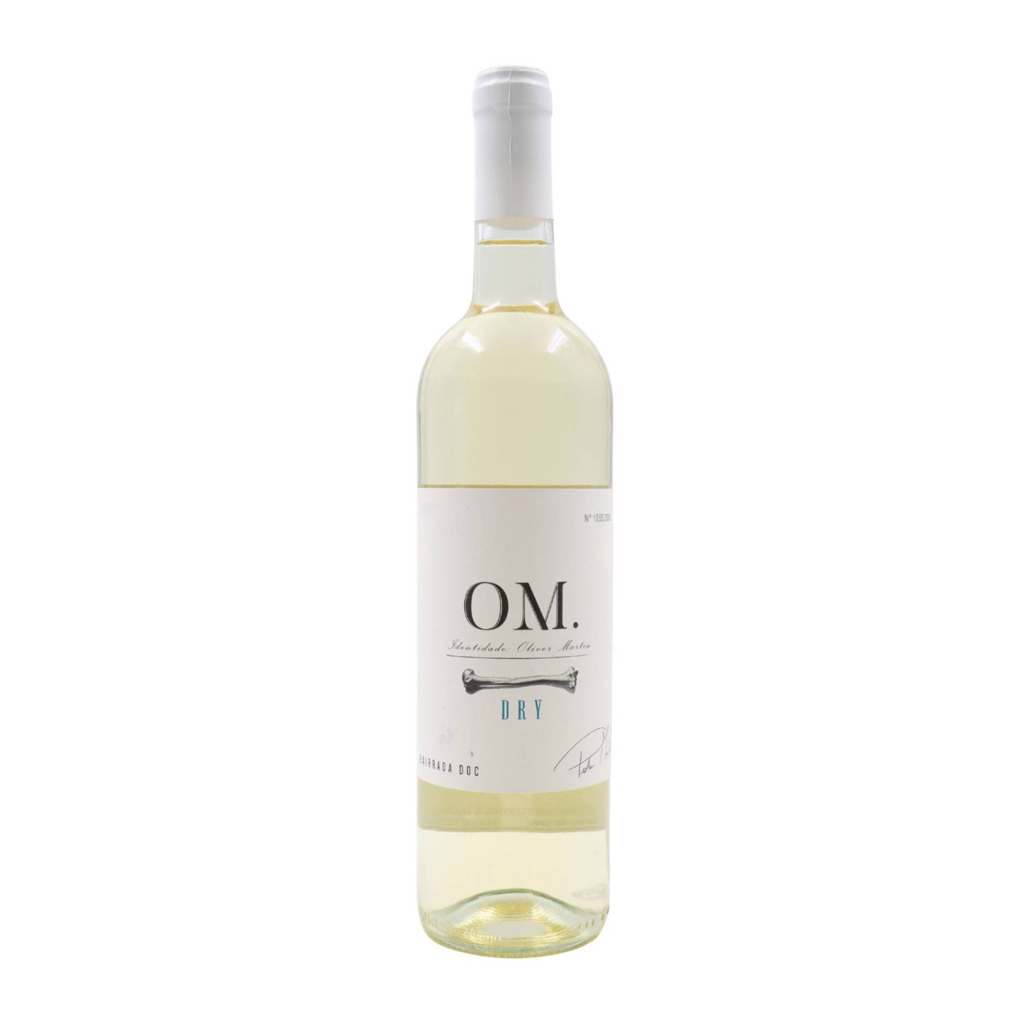 Om Dry To The Bone Bairrada Vinho Branco