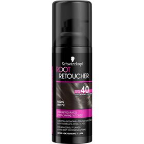 Coloração Retoca Raízes Root Retoucher Spray Preto