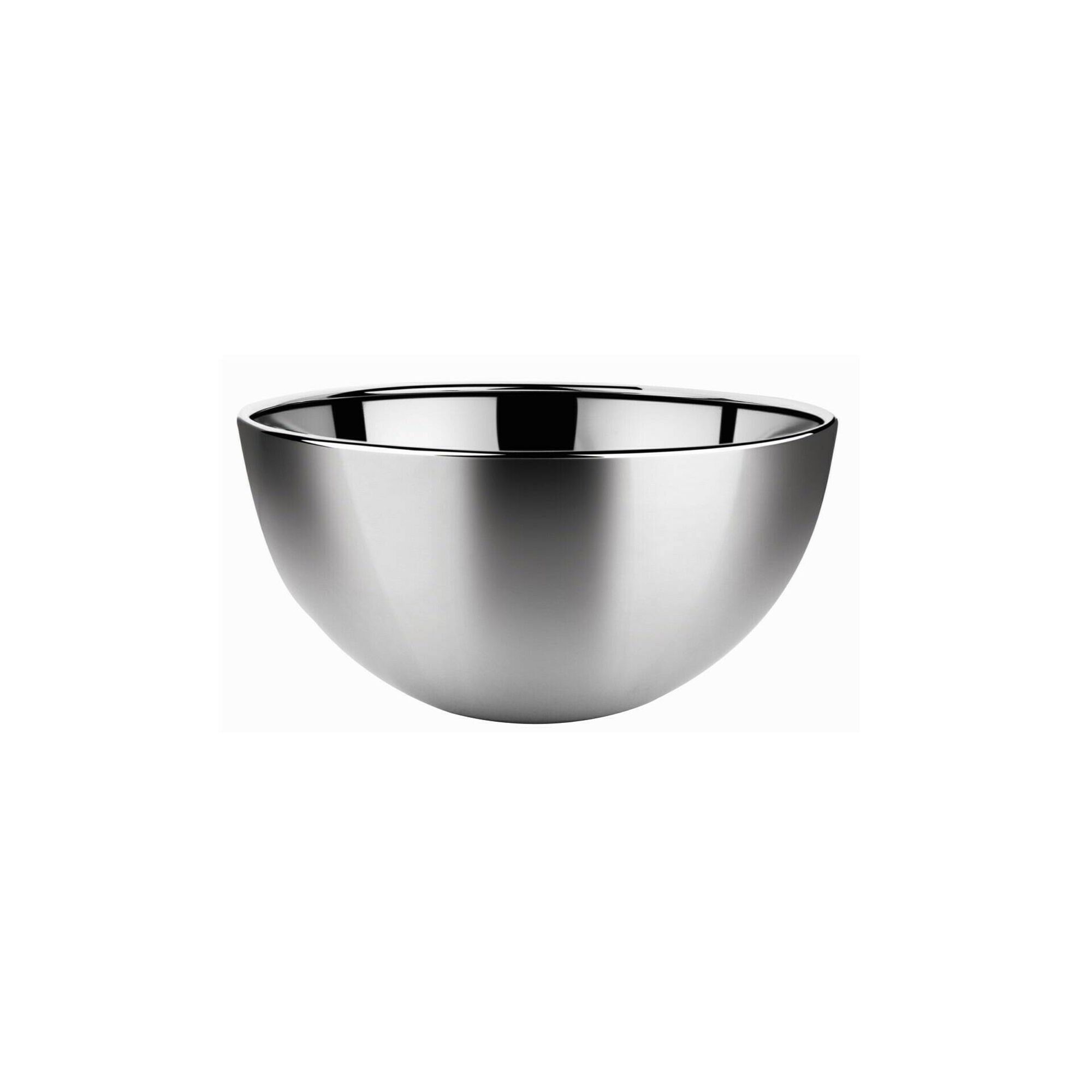 Saladeira Inox 19cm Groove