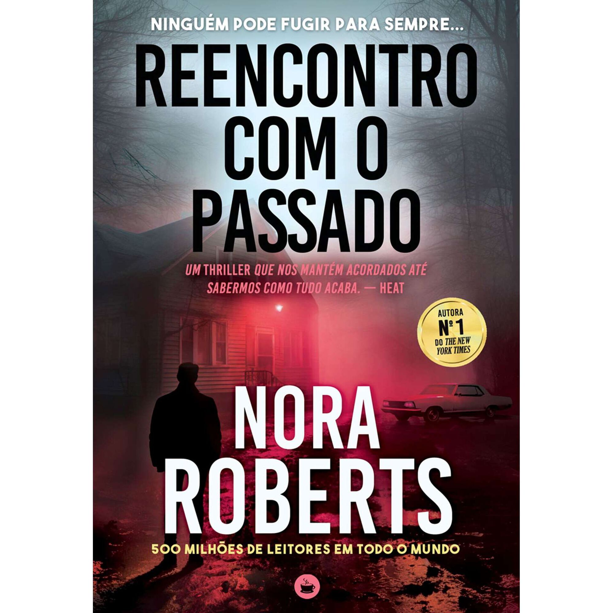 Reencontro com o Passado de Nora Roberts