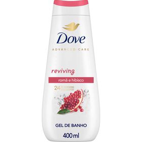 Gel de Banho Advanced Care Reviving Dove