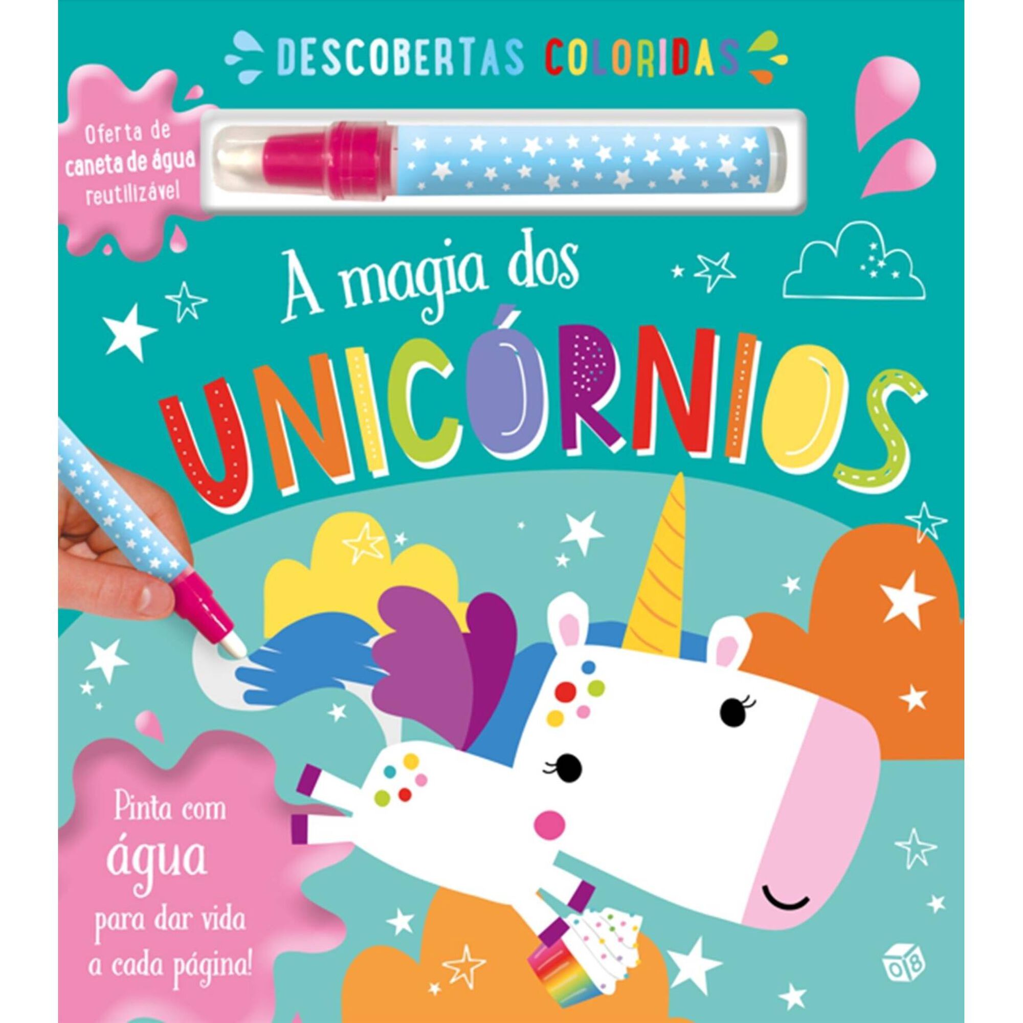 A Magia dos Unic&oacute;rnios