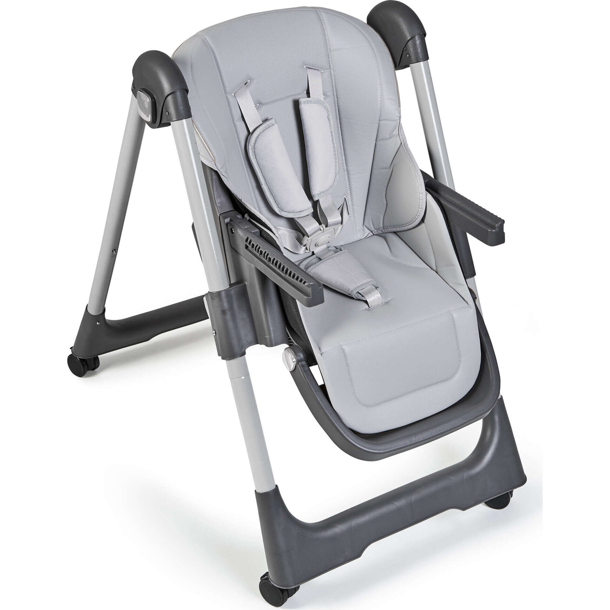 Cadeira de Refeição Tasty Cinza