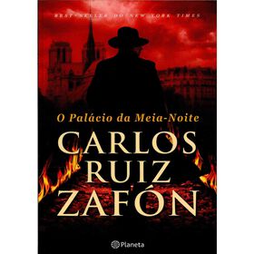 O Pal&aacute;cio da Meia-Noite (Volume 2) de Carlos Ruiz Zaf&oacute;n