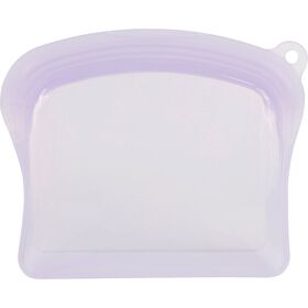 Saco Lanche em Silicone 1200ml