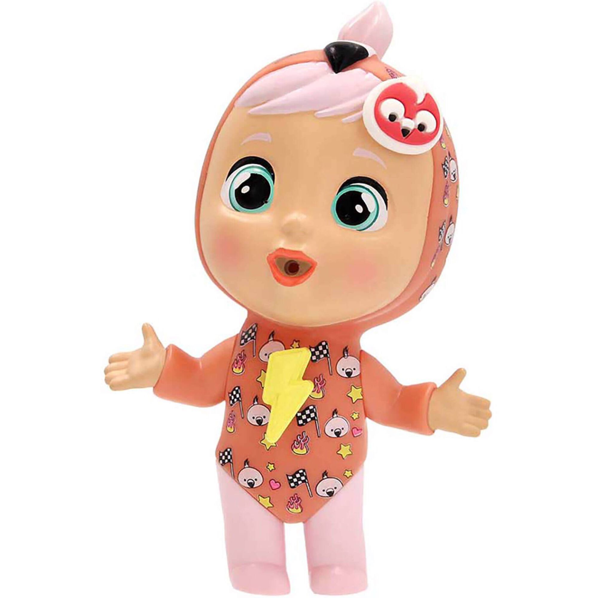 Cry Babies - Boneca Magic Tears Charmz Tubo (v&aacute;rios modelos)