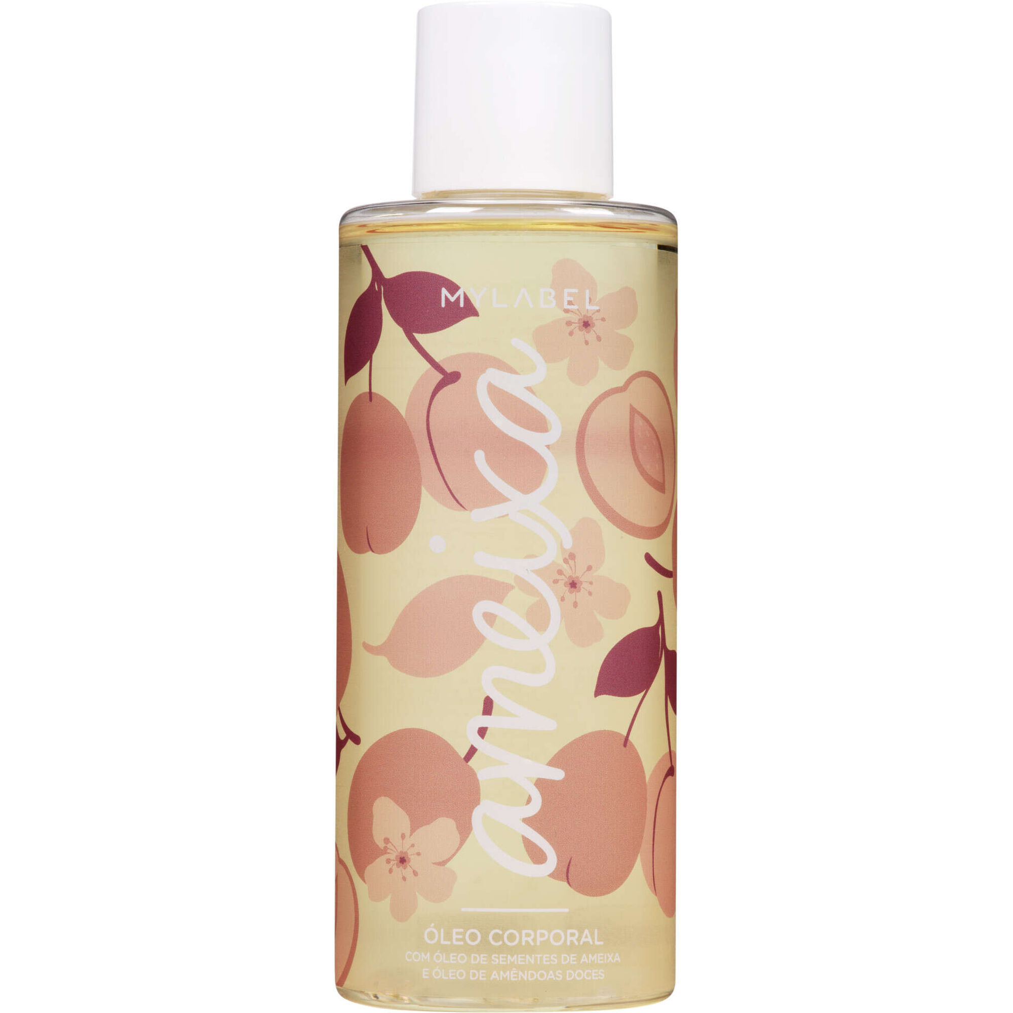 Óleo Corporal Ameixa