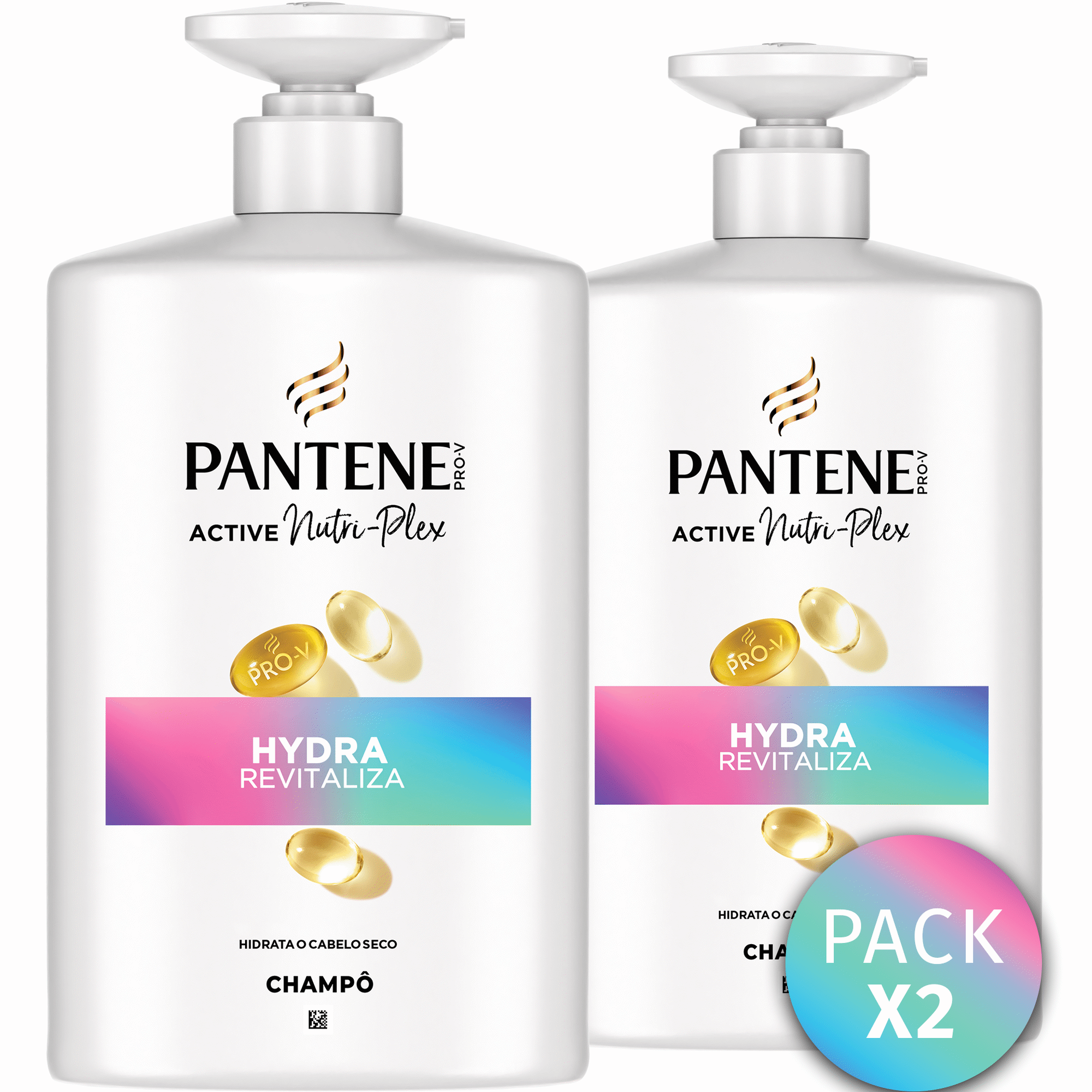 Champ&ocirc; Hydra Revitaliza Pantene