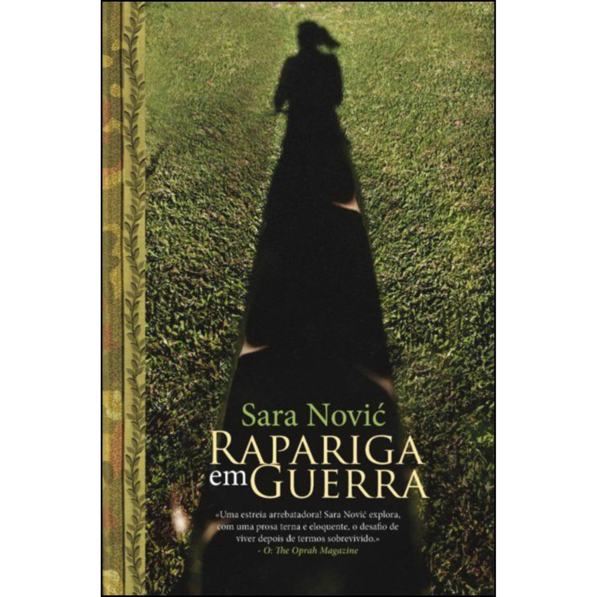 Rapariga em Guerra de Sara Novic