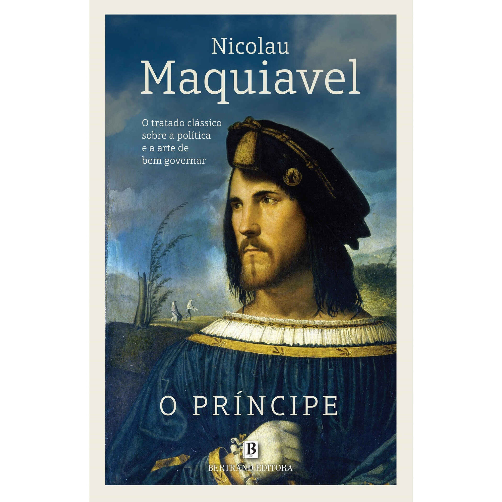 O Pr&iacute;ncipe de Nicolau Maquiavel