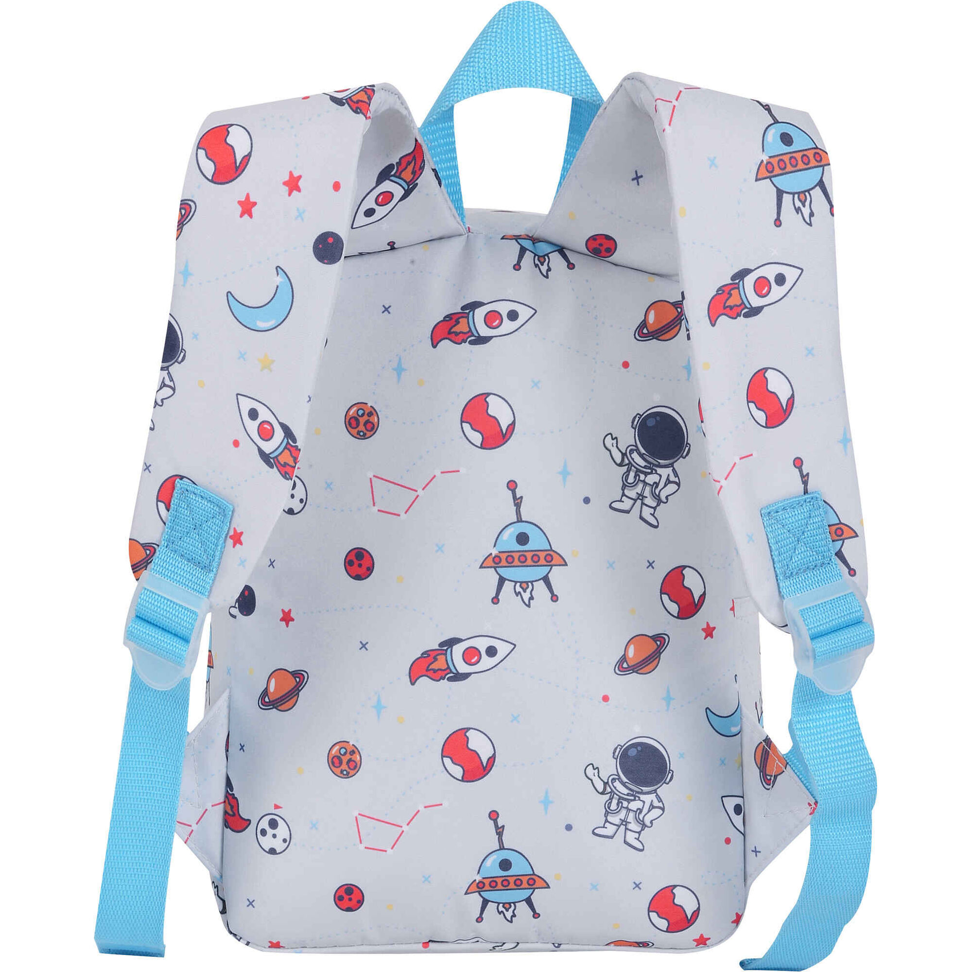 Mochila Azul Baby Astro Note!