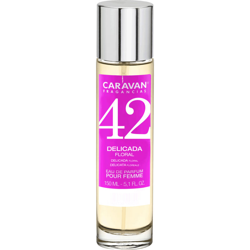 Eau de Parfum nº 42 Caravan