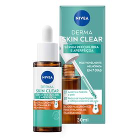 Sérum de Rosto Derma Skin Clear