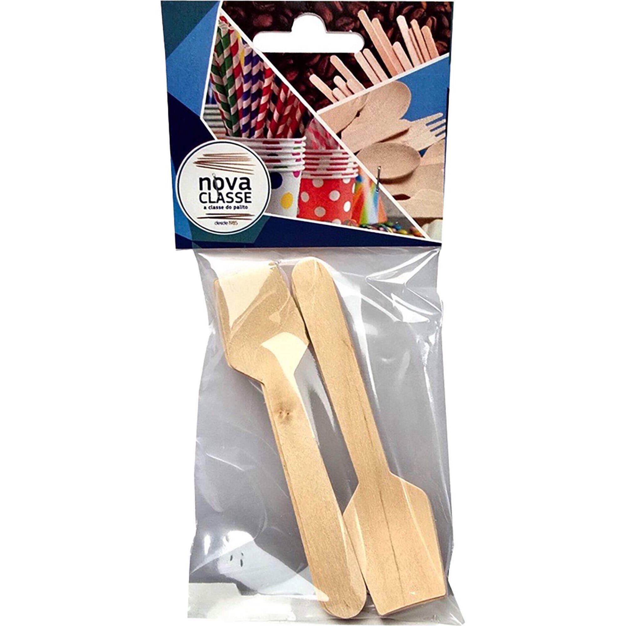 Conjunto 10 Colheres de Gelado Kasa