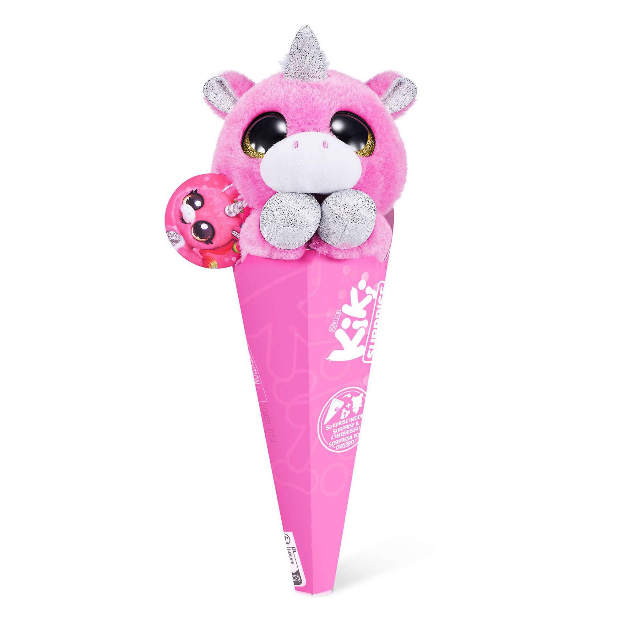Peluche Coco Surprise Cones (vários modelos)