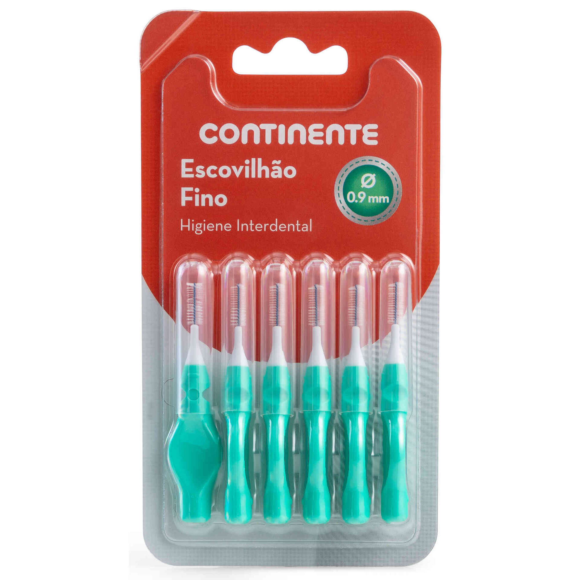 Escovilhão Interdental Fino 0,9 mm