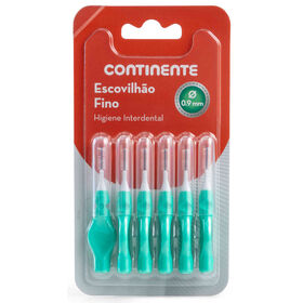 Escovilhão Interdental Fino 0,9 mm Escovilhão Interdental Fino 0,9 mm