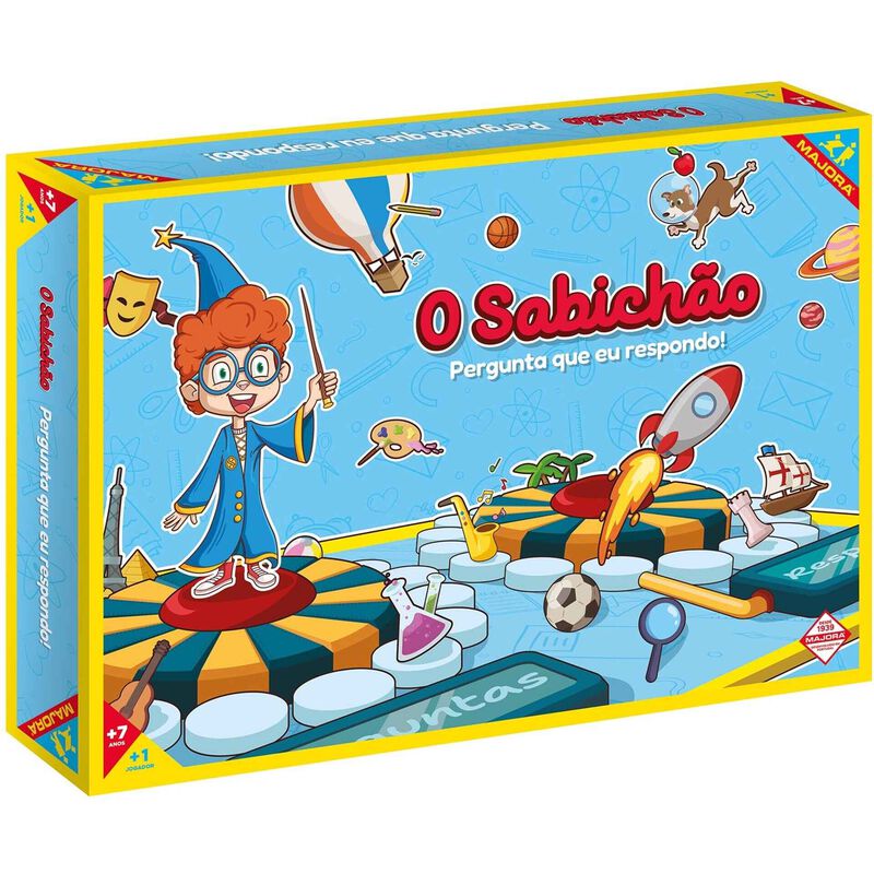 Majora - Jogo O Sabichão