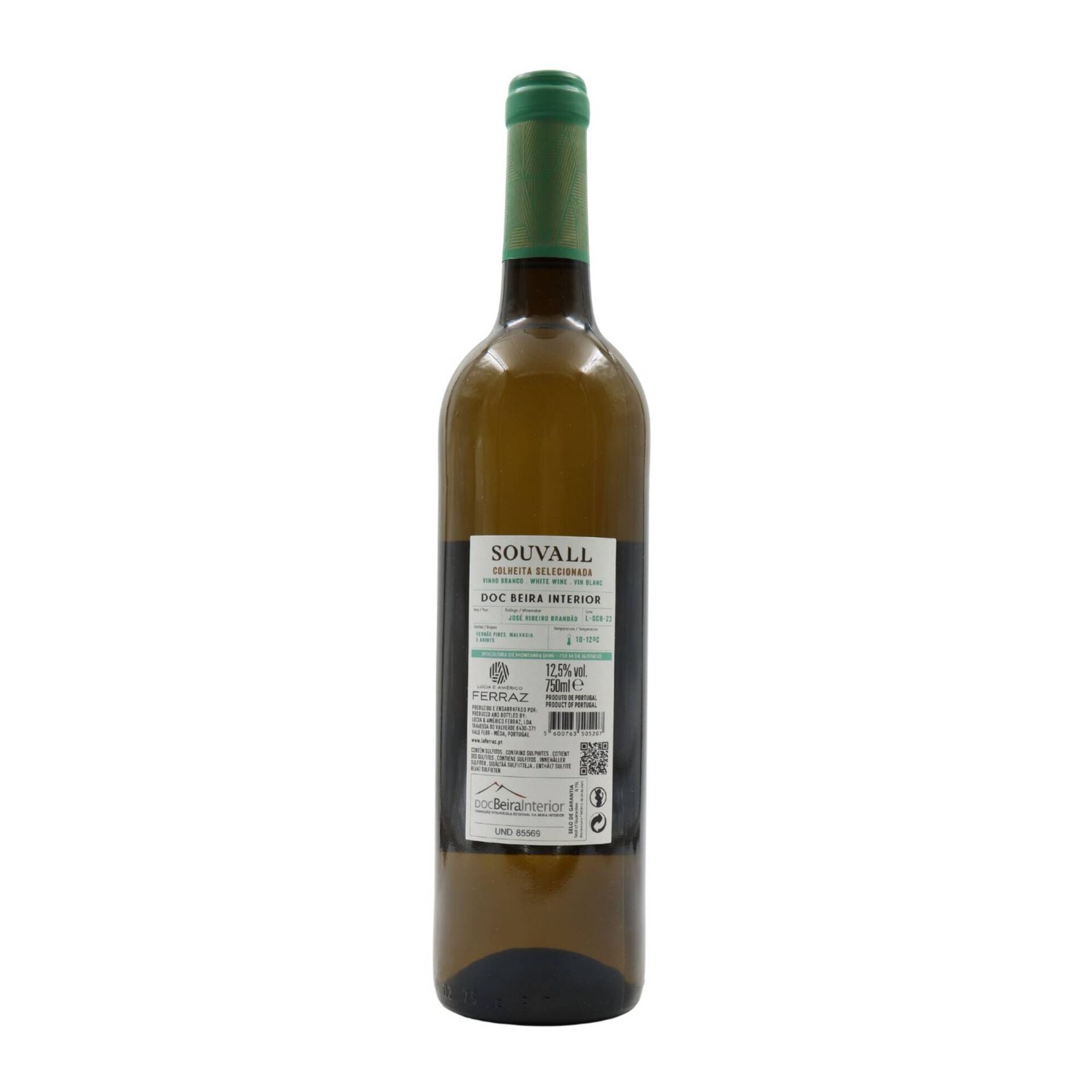 Souvall Beiras Vinho Branco