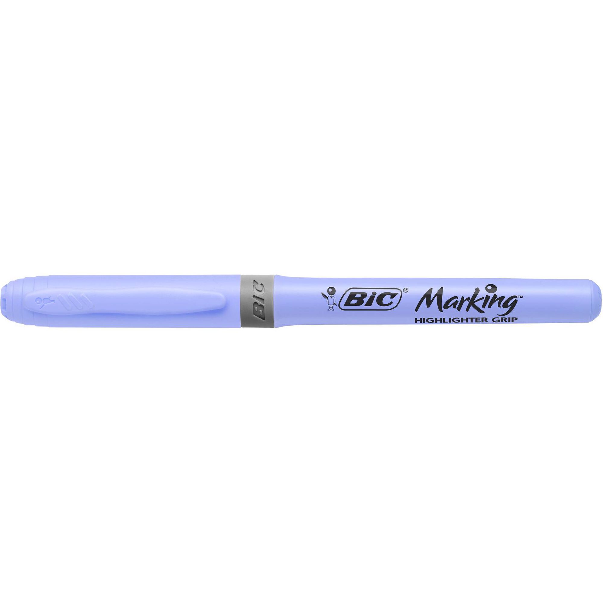 Sublinhador de Tinta Pastel Mineral Tones Bic