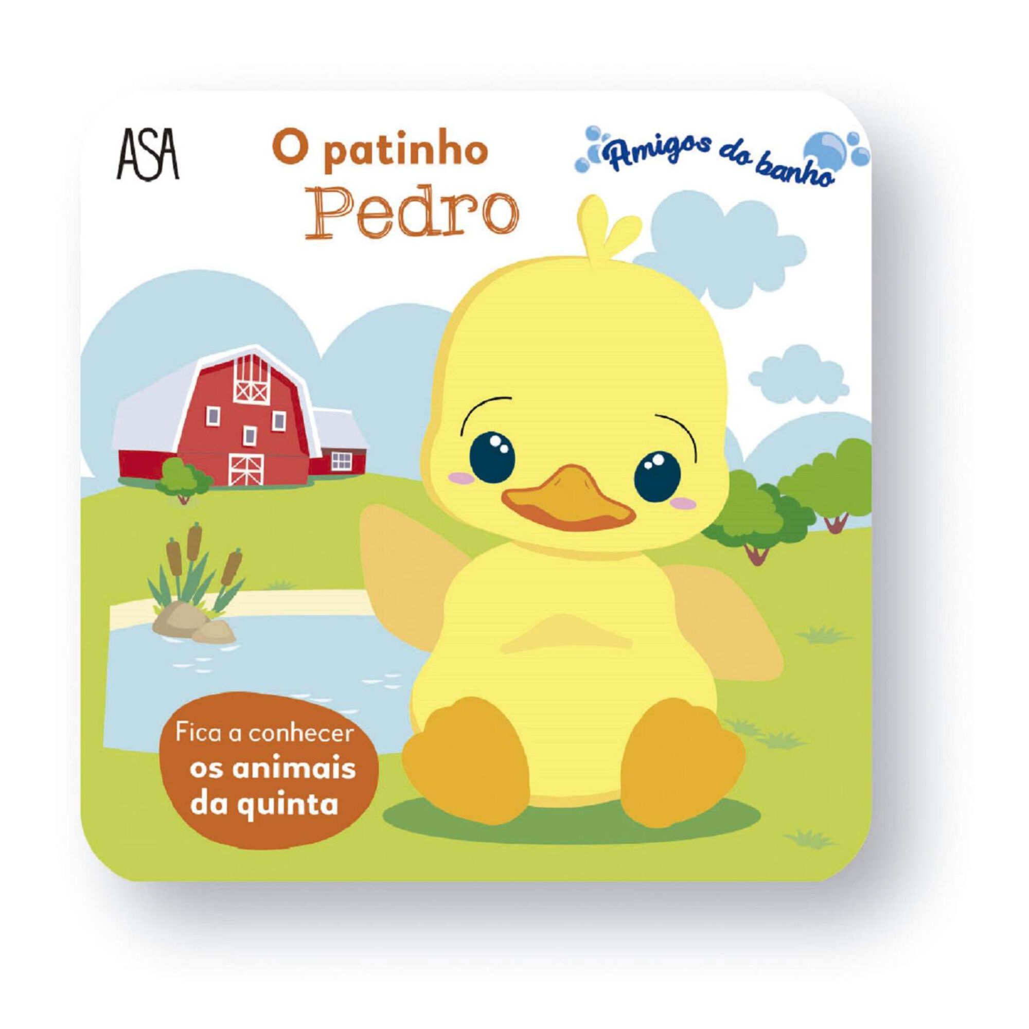 O Patinho Pedro
