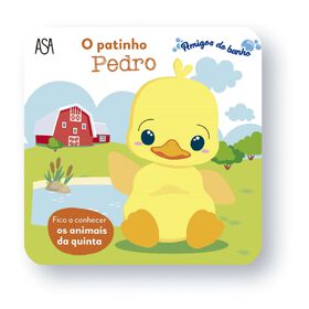 O Patinho Pedro O Patinho Pedro