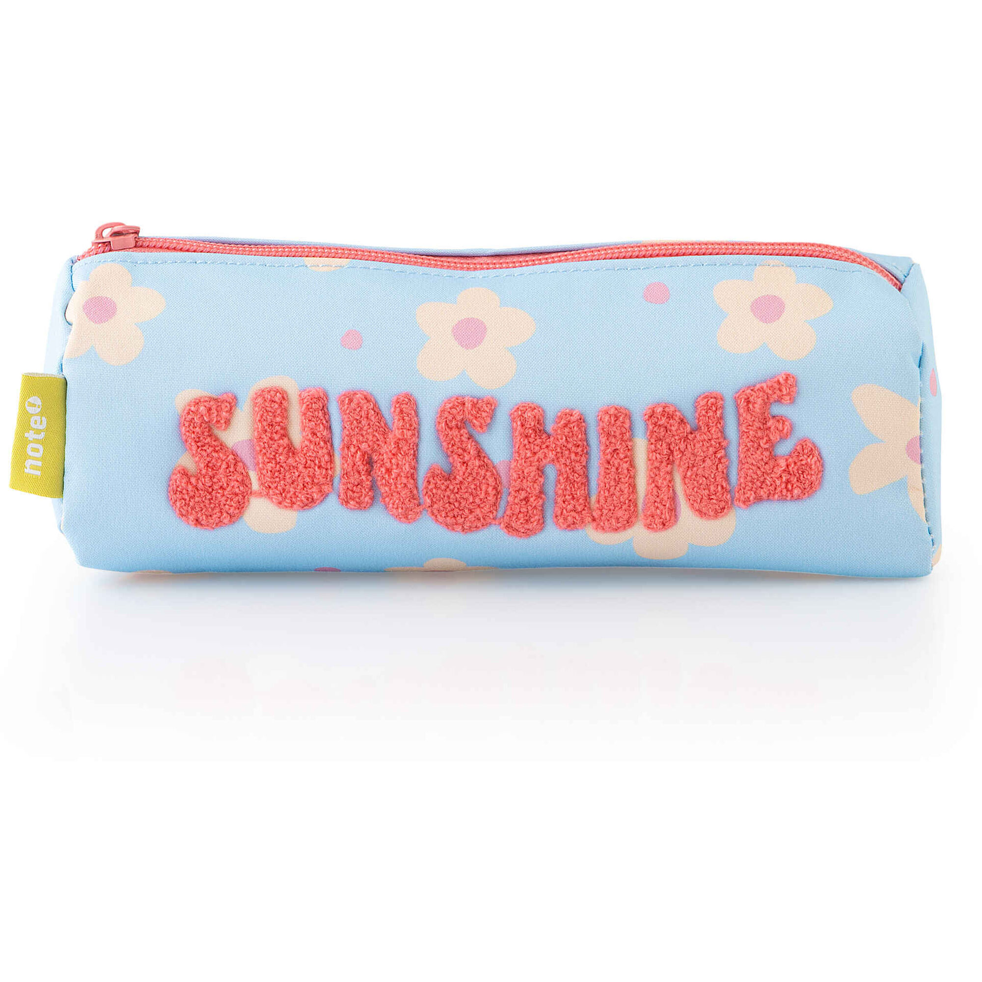 Estojo Redondo Azul Sunshine