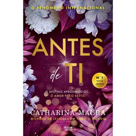 Antes de Ti Antes de Ti