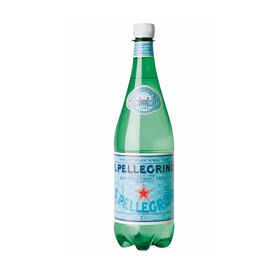 &Aacute;gua com G&aacute;s S. Pellegrino
