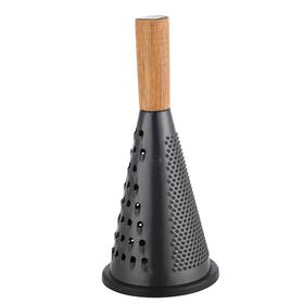 Raspador Cabo Madeira Preto Cosy Kasa